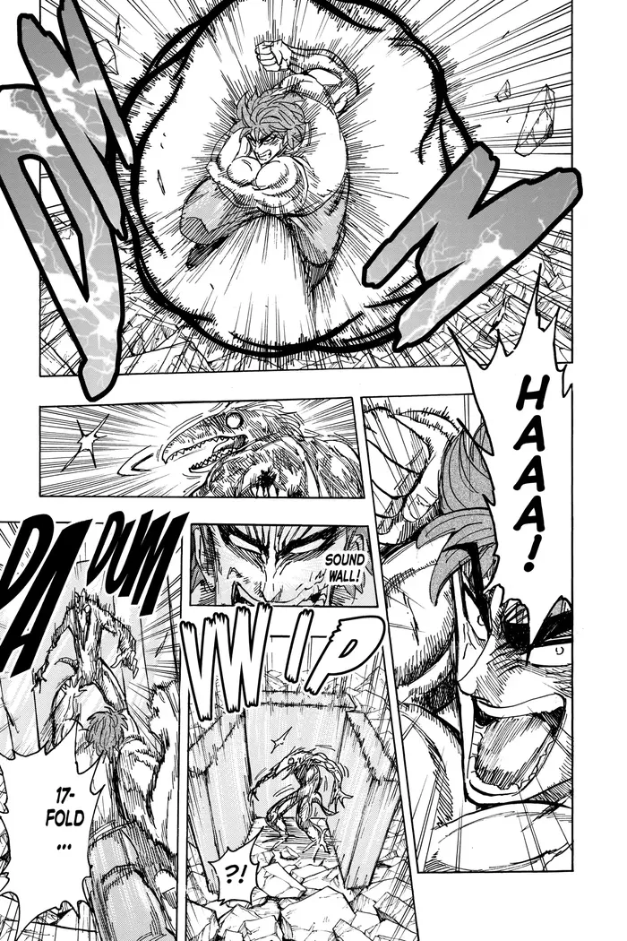 Toriko Chapter 140 image 17_optimized